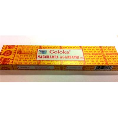 Goloka Nag Champa 16g