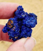 Azurite brute