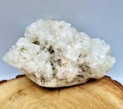 Apophyllite blanche