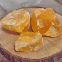 Calcite orange