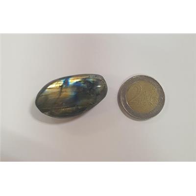 Labradorite galet