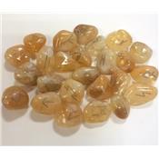 Runes en citrine