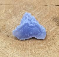 Calcédoine bleue