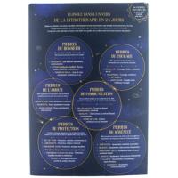 Calendrier l'univers des pierres