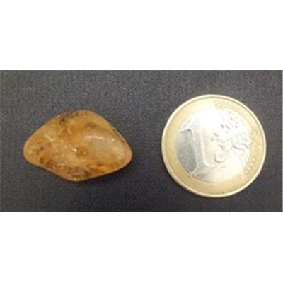 Citrine (améthyste chauffée)