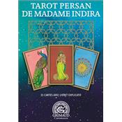 Tarot persan de Mme Indira coffret