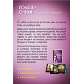 Oracle cristal Coffret