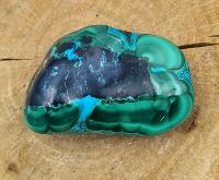 Chrysocolle malachite