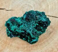 Malachite fibreuse