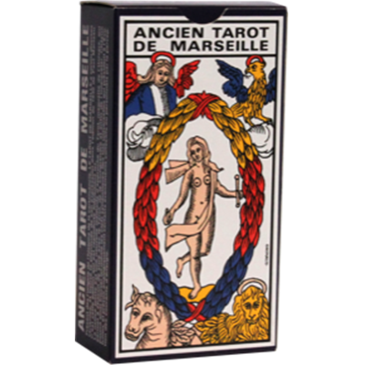 Tarot de Marseille - Grimaud -