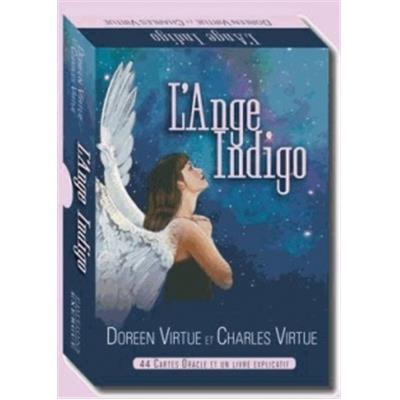 L'ange indigo coffret