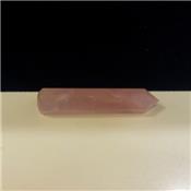 Pointe de massage quartz rose PM