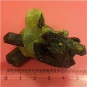Epidote préhnite