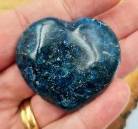 Apatite bleue