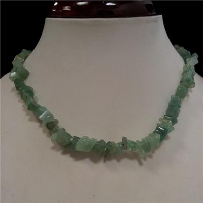 Collier Baroque Aventurine