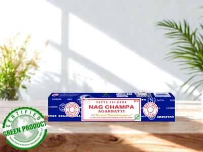 - Satya -  Nag Champa