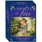 Oracle des fées coffret