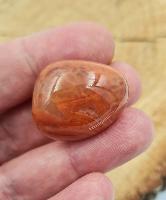 Agate peau de serpent
