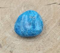 Apatite bleue