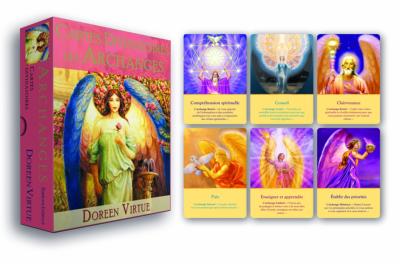 Cartes divinatoires des Archanges