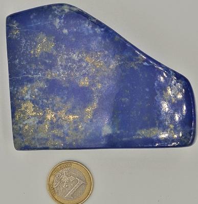 Lapis lazuli Forme libre