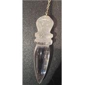 Egyptien Cristal de Roche