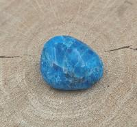 Apatite bleue