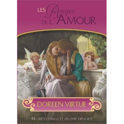 Les anges de l'amour coffret