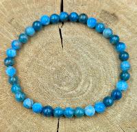 Apatite bleue
