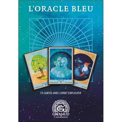 Oracle bleu coffret