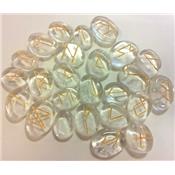 Runes en cristal de roche