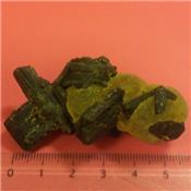 Epidote préhnite