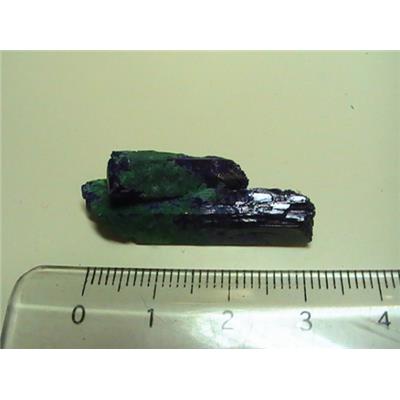 Azurite malachite