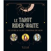 Tarot Rider waite coffret