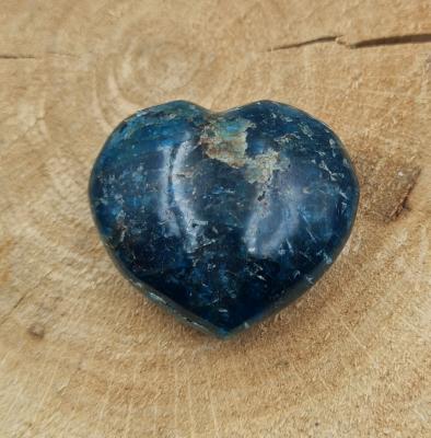 Apatite bleue